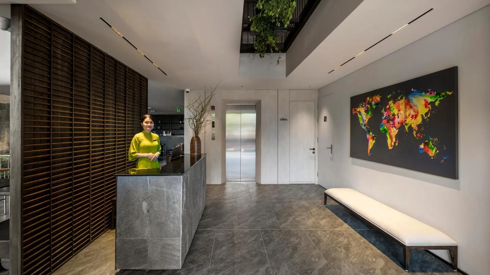 ****  The Hem Hotel And Apartment 다낭 베트남