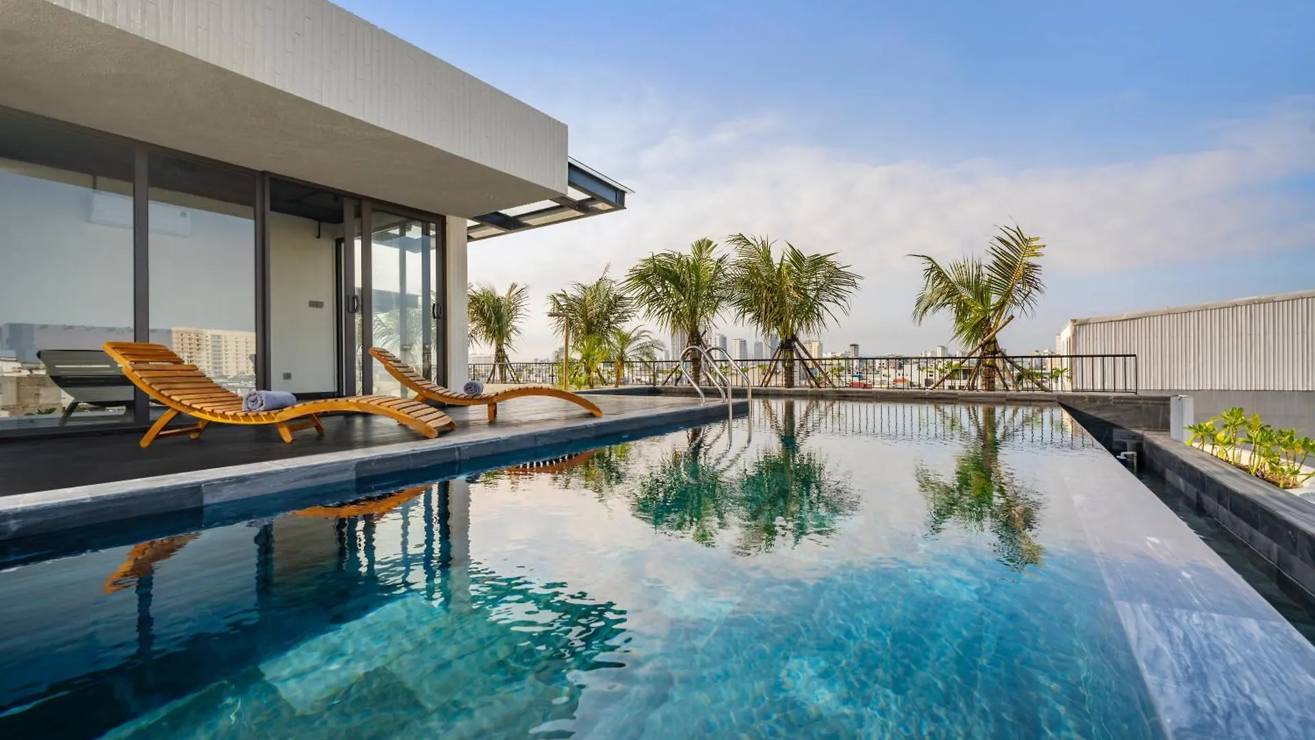 ****  The Hem Hotel And Apartment 다낭 베트남