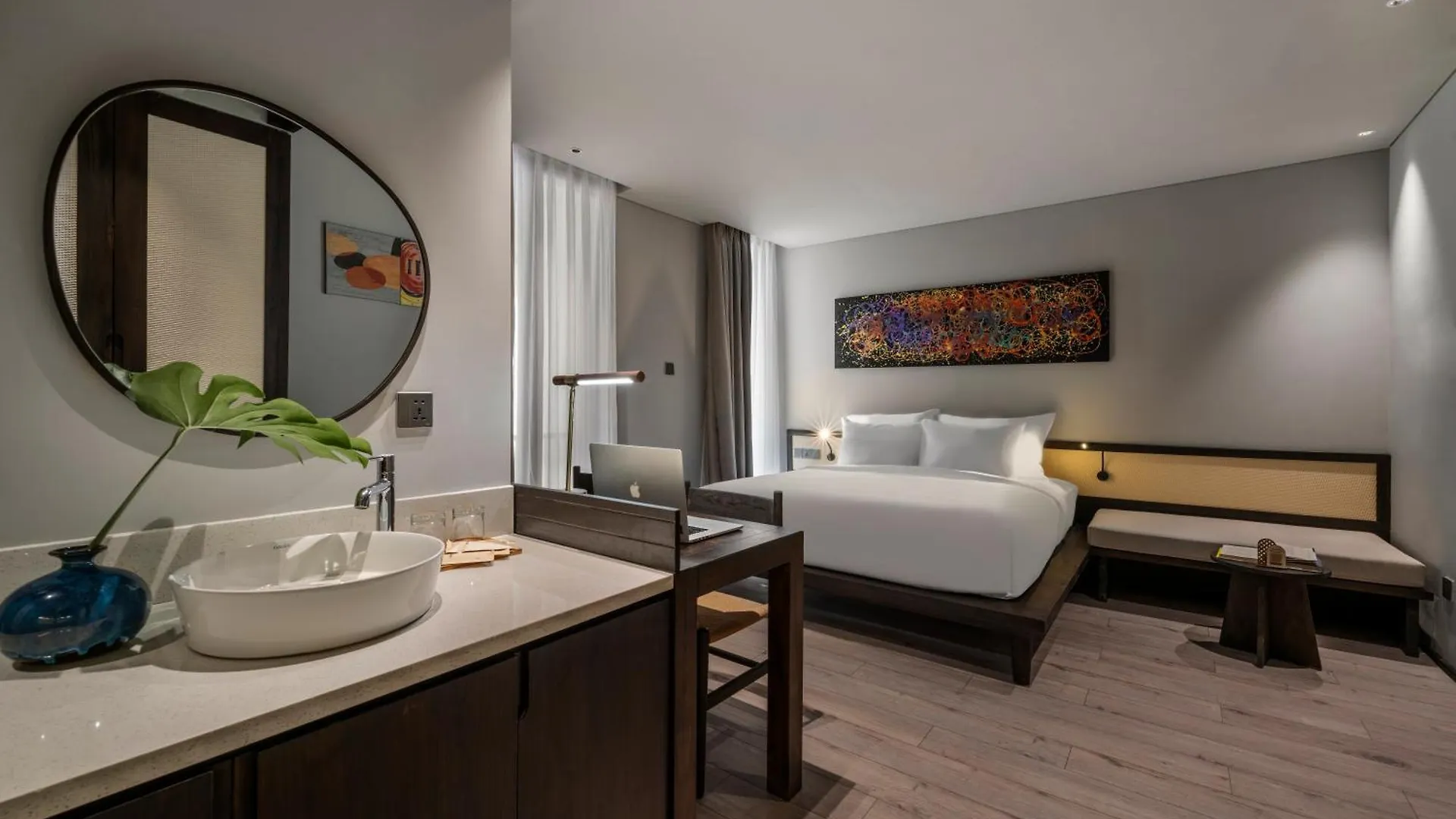 ****  The Hem Hotel And Apartment 다낭 베트남