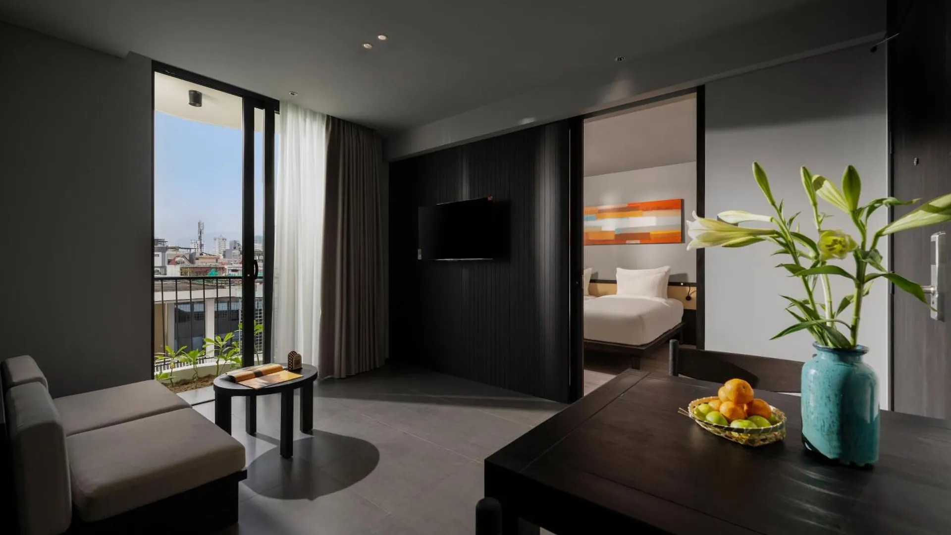 The Hem Hotel And Apartment 다낭