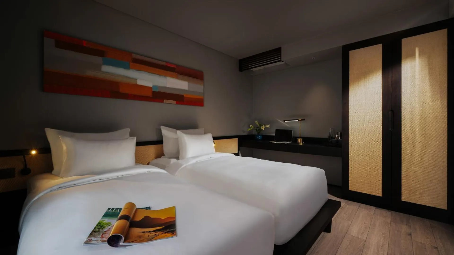 The Hem Hotel And Apartment 다낭 4*,  베트남