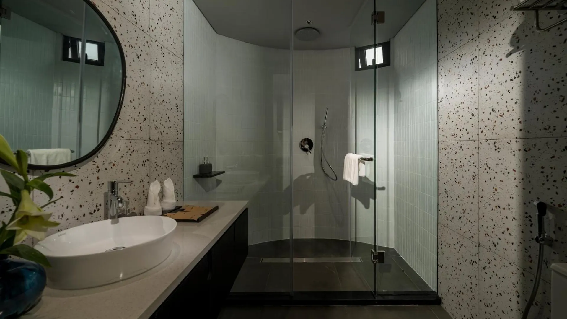 ****  The Hem Hotel And Apartment 다낭 베트남