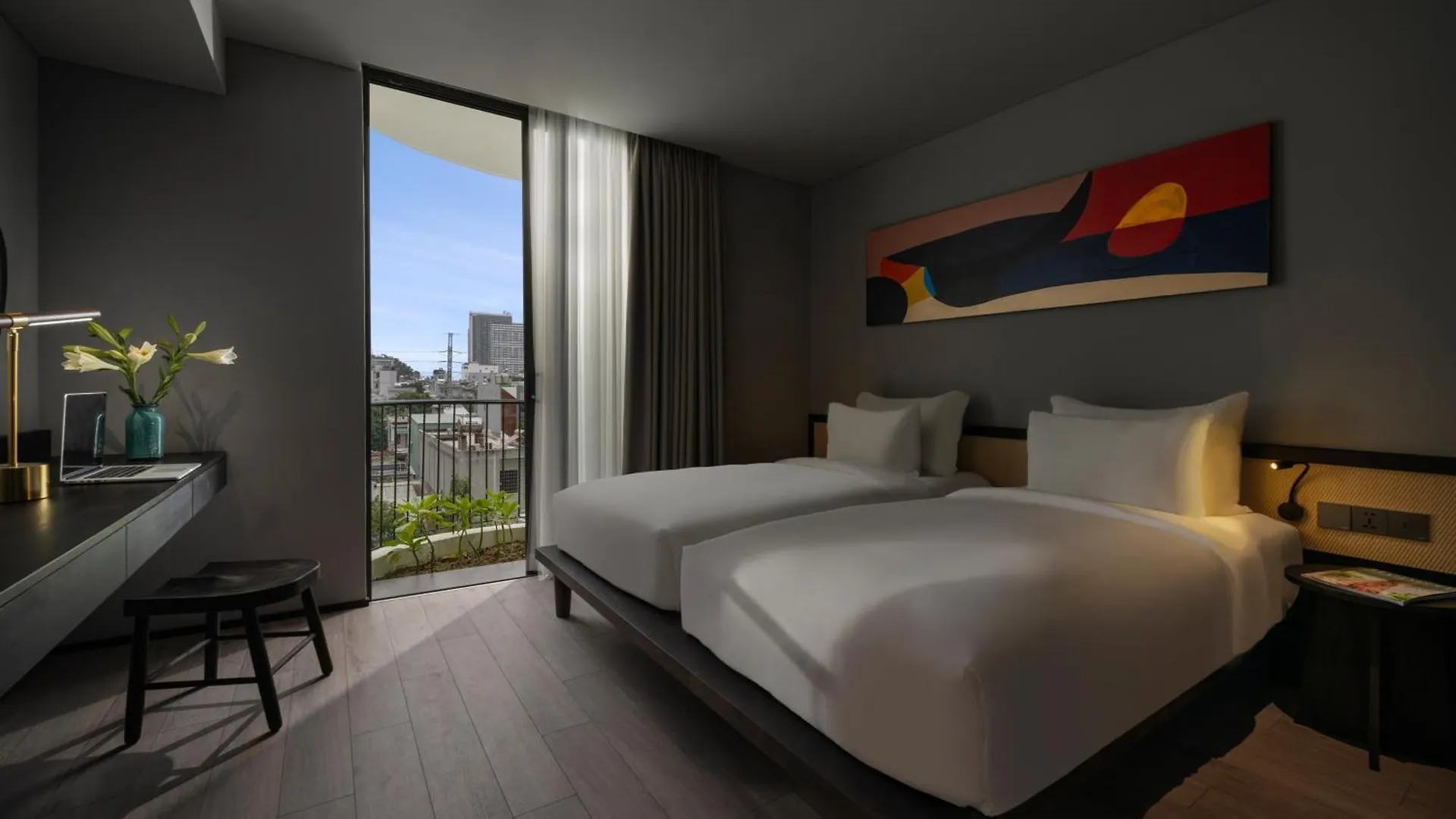 The Hem Hotel And Apartment 다낭