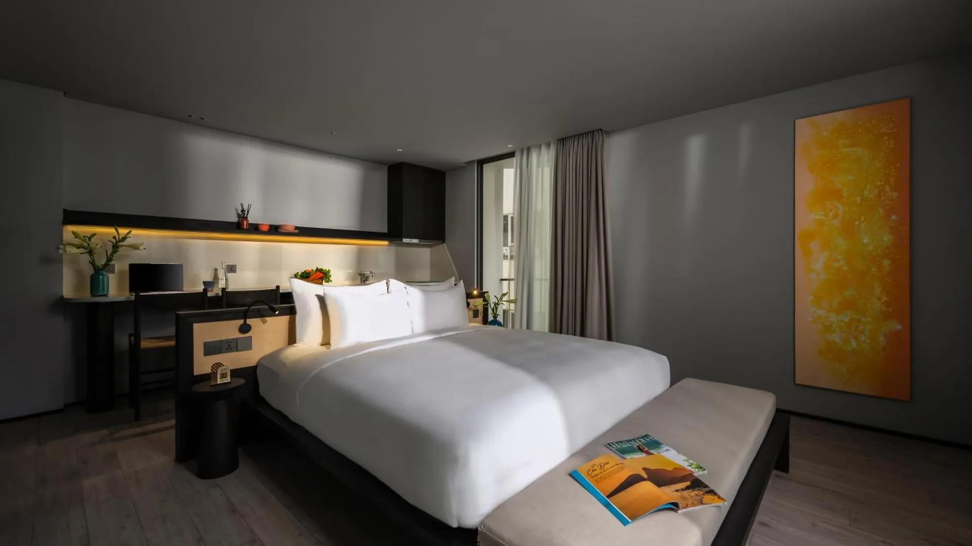 The Hem Hotel And Apartment 다낭
