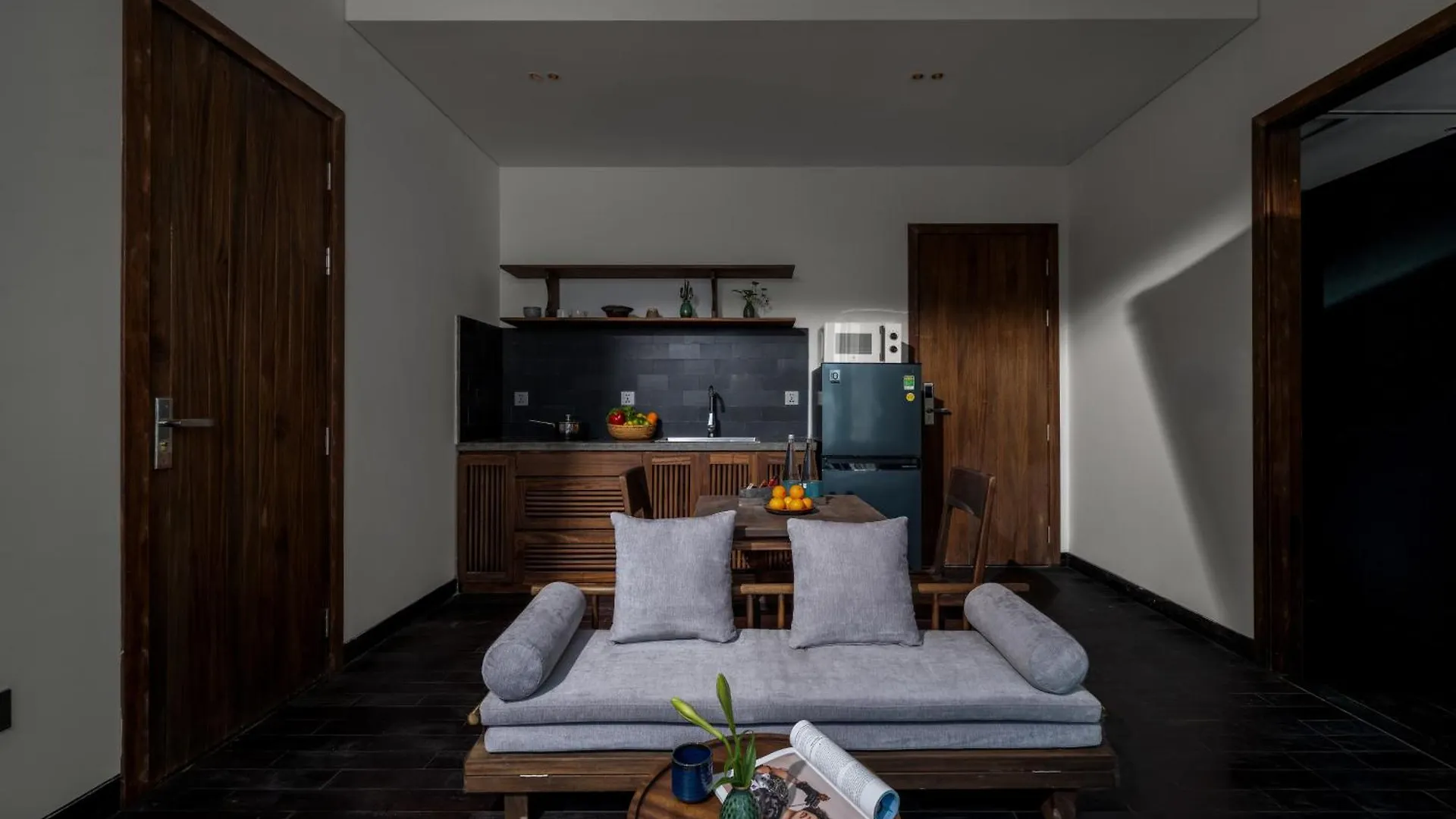 The Hem Hotel And Apartment 다낭 베트남