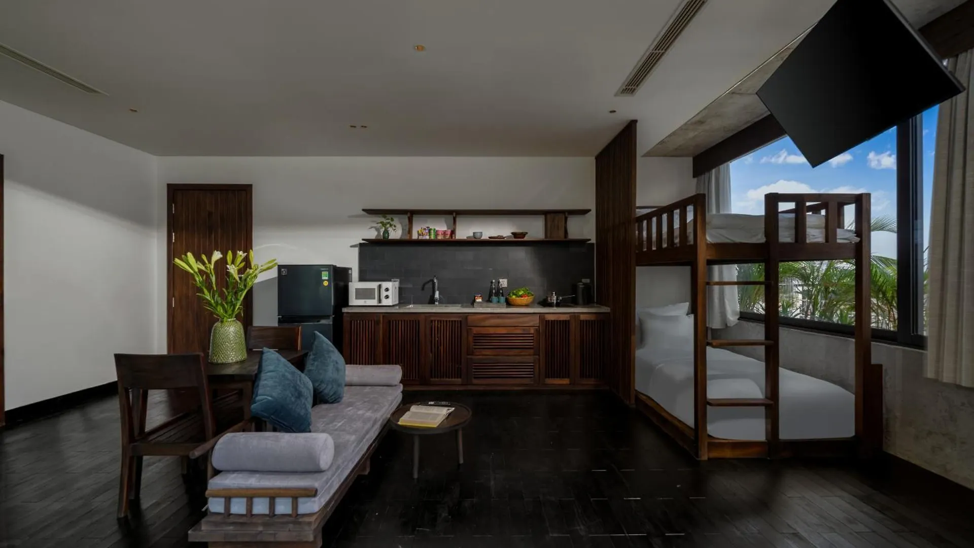The Hem Hotel And Apartment 다낭