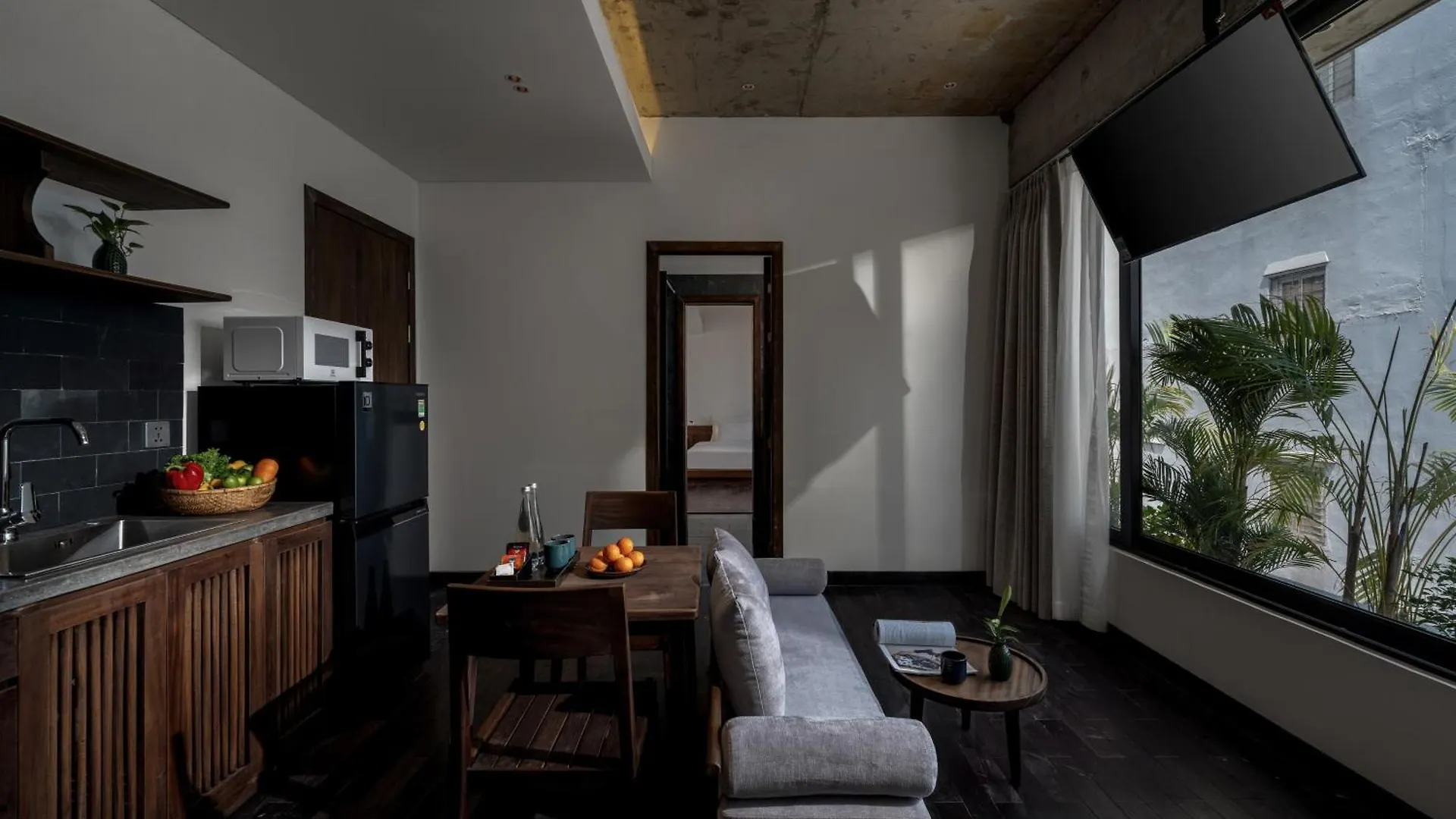 The Hem Hotel And Apartment 다낭