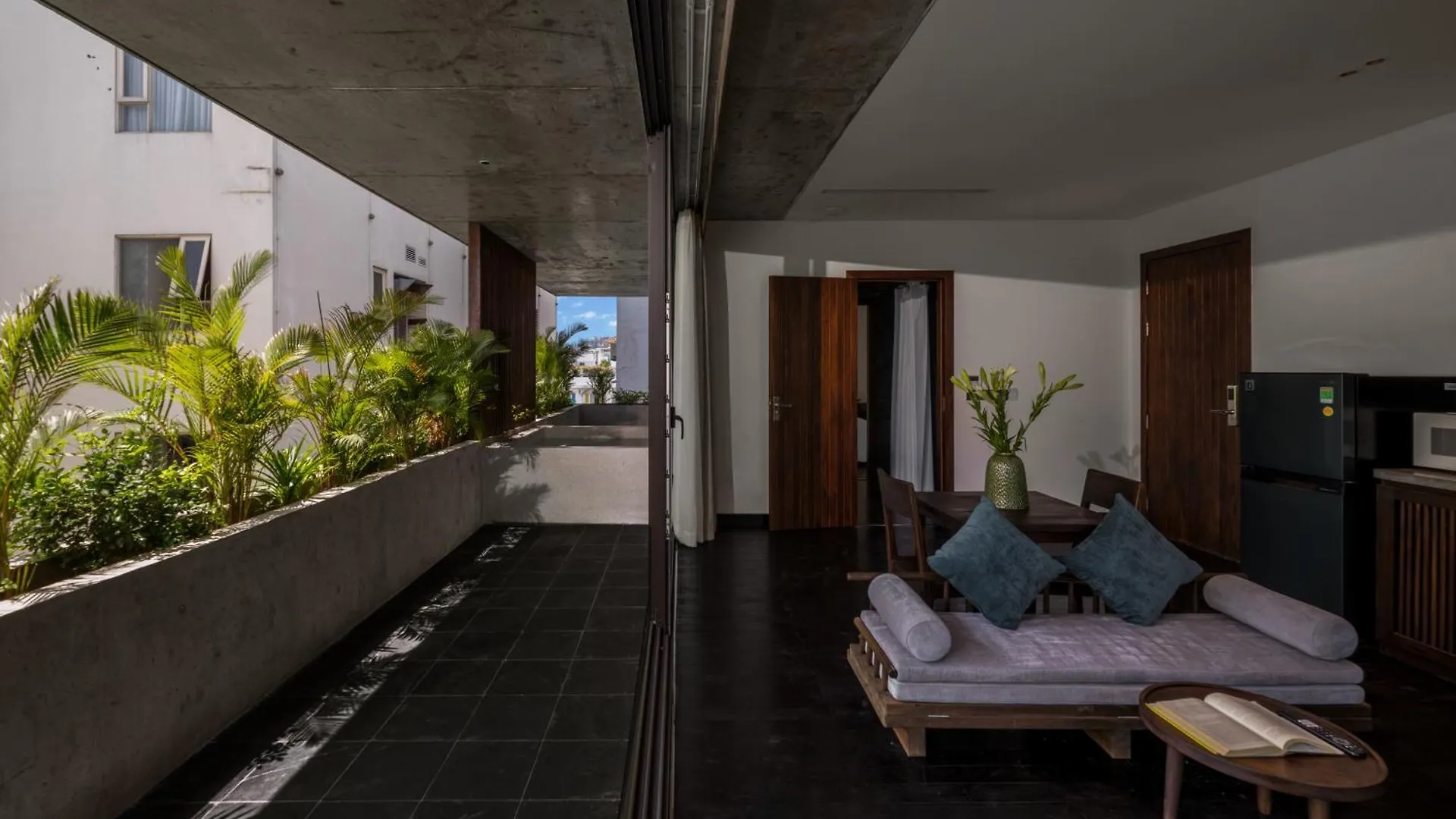The Hem Hotel And Apartment Đà Nẵng