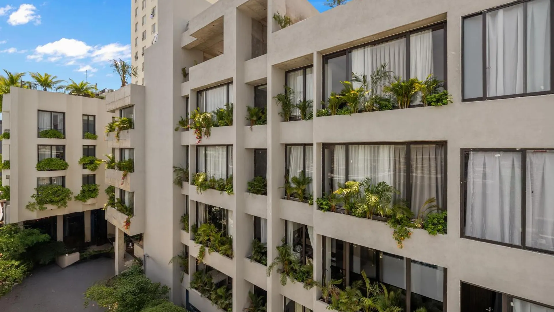 The Hem Hotel And Apartment Đà Nẵng
