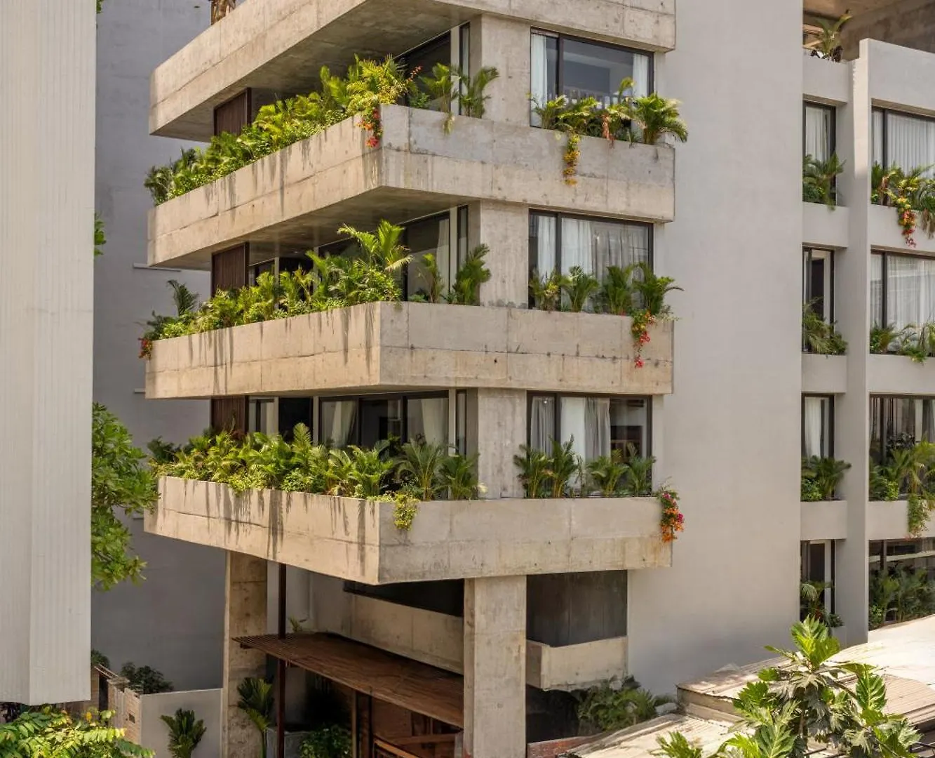 The Hem Hotel And Apartment Đà Nẵng