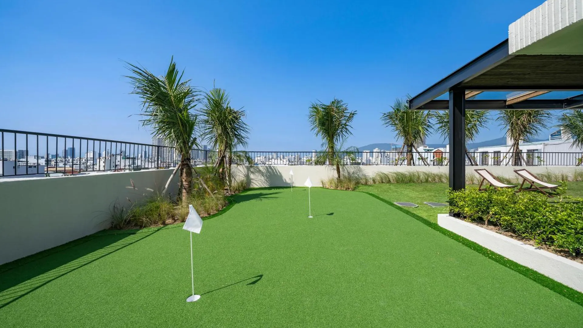 The Hem Hotel And Apartment Da Nang